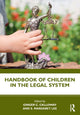 Book cover of: Handbook of Children in the Legal System. By: Ginger Calloway