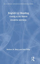 Book cover of: English L2 Reading. By: Barbara M. Birch