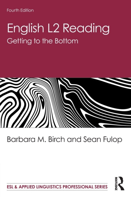Book cover of: English L2 Reading. By: Barbara M. Birch