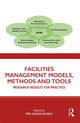 Book cover of: Facilities Management Models, Methods and Tools. By: Per Anker Jensen