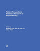 Book cover of: Patient-Focused and Feedback Research in Psychotherapy. By: Wolfgang Lutz