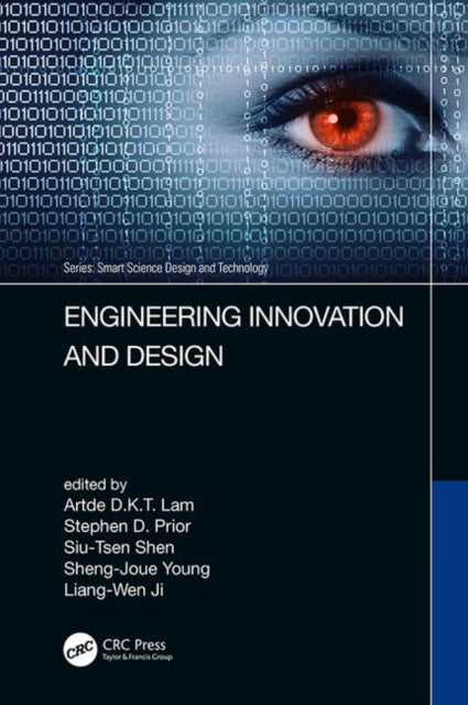 Book cover of: Engineering Innovation and Design. By: Artde Donald Kin-Tak Lam