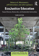 Book cover of: EcoJustice Education. By: Rebecca A. Martusewicz