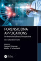 Book cover of: Forensic DNA Applications. By: Dragan Primorac