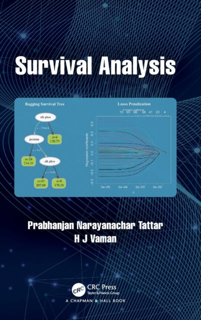 Book cover of: Survival Analysis. By: H J Vaman