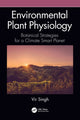 Book cover of: Environmental Plant Physiology. By: Vir Singh