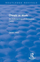Book cover of: Cheats at Work. By: Gerald Mars