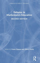 Book cover of: Debates in Mathematics Education. By: Gwen Ineson