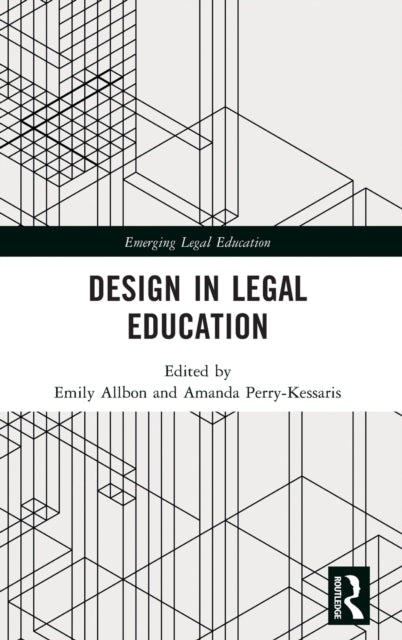 Design in Legal Education