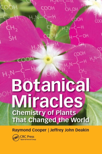 Book cover of: Botanical Miracles