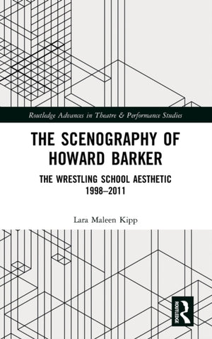Scenography of Howard Barker