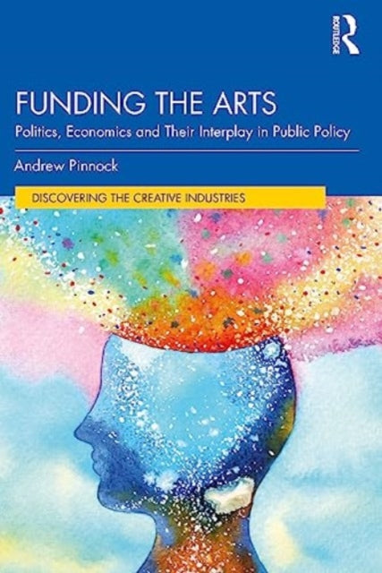 Book cover of: Funding the Arts. By: Andrew Pinnock