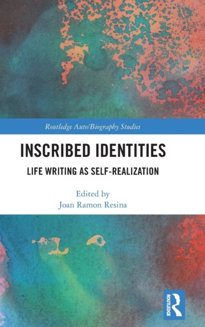 Book cover of: Inscribed Identities. By: Joan Ramon Resina