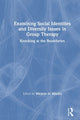 Book cover of: Examining Social Identities and Diversity Issues in Group Therapy. By: Michele D. Ribeiro