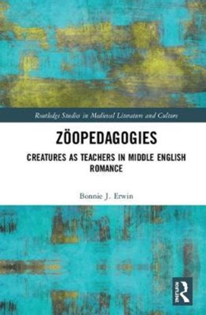 Book cover of: Zoopedagogies. By: Bonnie J. Erwin