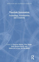 Book cover of: Tourism Innovation. By: Vanessa Ratten