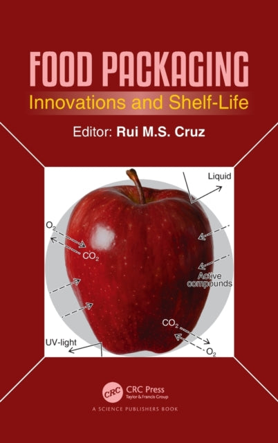 Book cover of: Food Packaging. By: Rui M. S. da Cruz