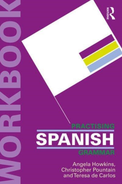 Book cover of: New Reference Grammar of Modern Spanish + Practising Spanish Grammar Workbook Bundle. By: John Butt