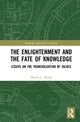 Book cover of: Enlightenment and the Fate of Knowledge. By: Martin L. Davies