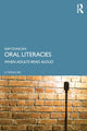 Book cover of: Oral Literacies. By: Sam Duncan