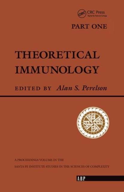 Book cover of: Theoretical Immunology, Part One