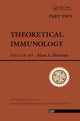 Book cover of: Theoretical Immunology, Part Two. By: Alan S. Perelson