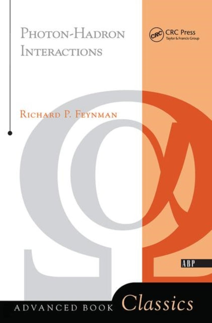 Book cover of: Photon-hadron Interactions