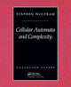Book cover of: Cellular Automata And Complexity. By: Stephen Wolfram