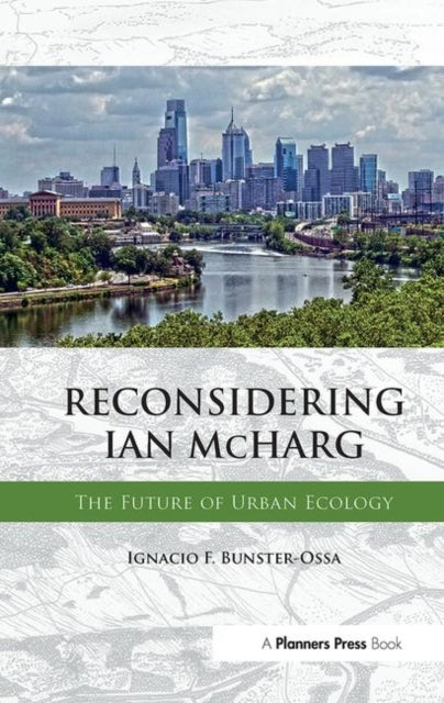 Book cover of: Reconsidering Ian McHarg