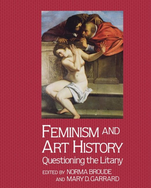 Book cover of: Feminism And Art History