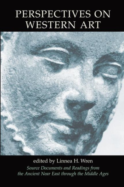Book cover of: Perspectives On Western Art, Vol.1