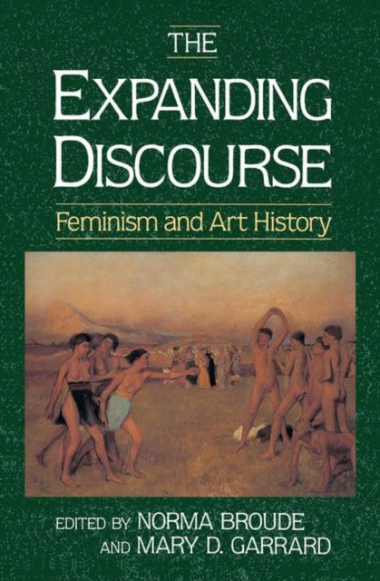 Book cover of: Expanding Discourse. By: Norma Broude
