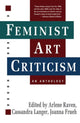 Book cover of: Feminist Art Criticism