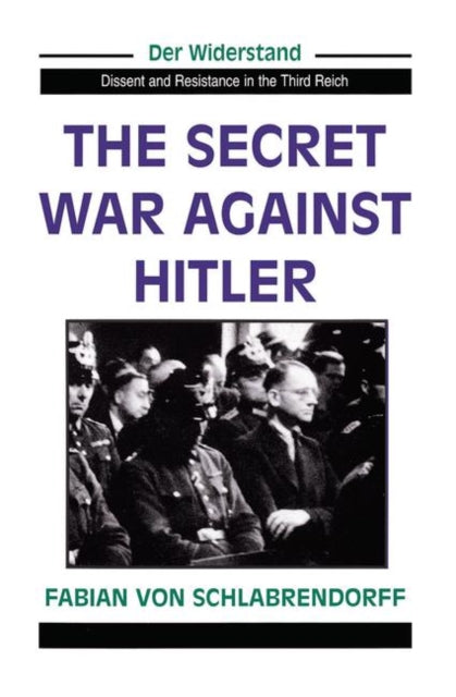 Book cover of: Secret War Against Hitler