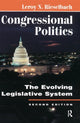 Book cover of: Congressional Politics