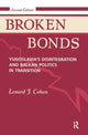 Book cover of: Broken Bonds