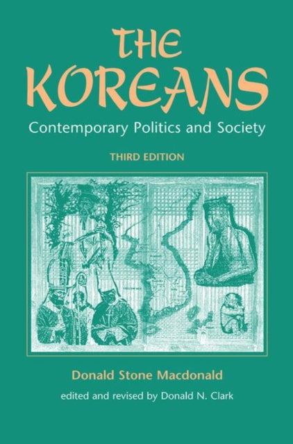Book cover of: Koreans