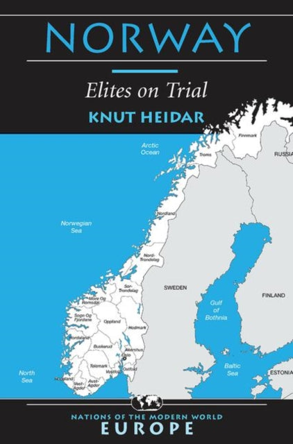 Book cover of: Norway. By: Knut Heidar
