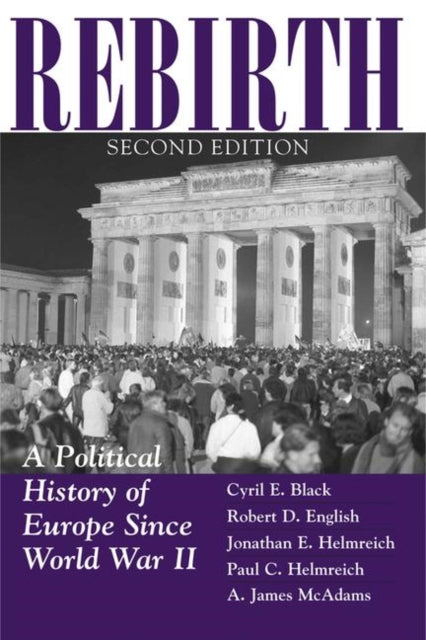 Book cover of: Rebirth