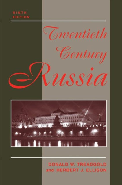Book cover of: Twentieth Century Russia