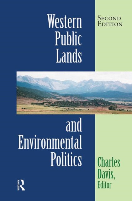 Book cover of: Western Public Lands And Environmental Politics