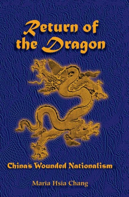 Book cover of: Return Of The Dragon
