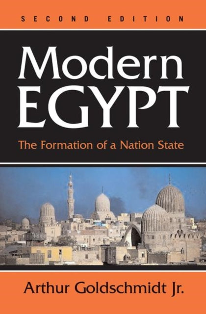Book cover of: Modern Egypt