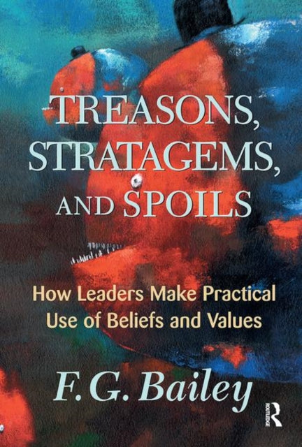 Book cover of: Treasons, Stratagems, And Spoils