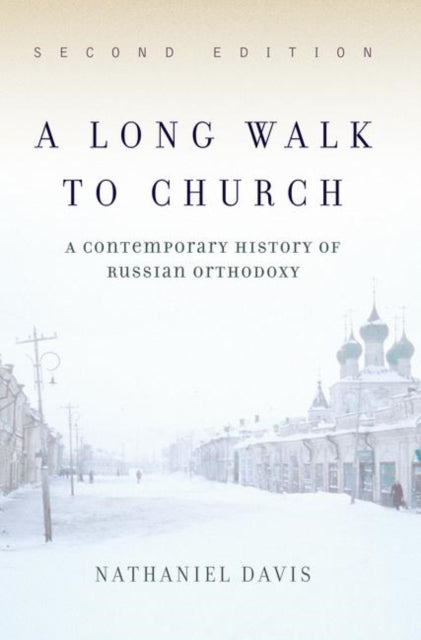 Book cover of: Long Walk To Church