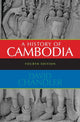 Book cover of: History of Cambodia. By: Chandler, David