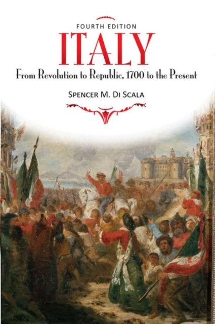 Book cover of: Italy