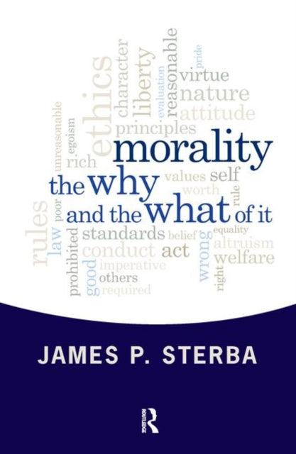 Book cover of: Morality