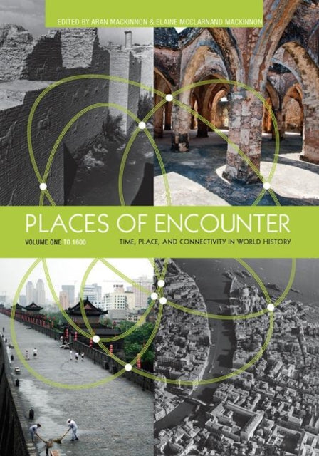 Book cover of: Places of Encounter, Volume 1