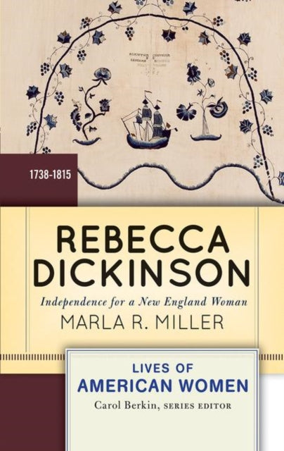 Book cover of: Rebecca Dickinson